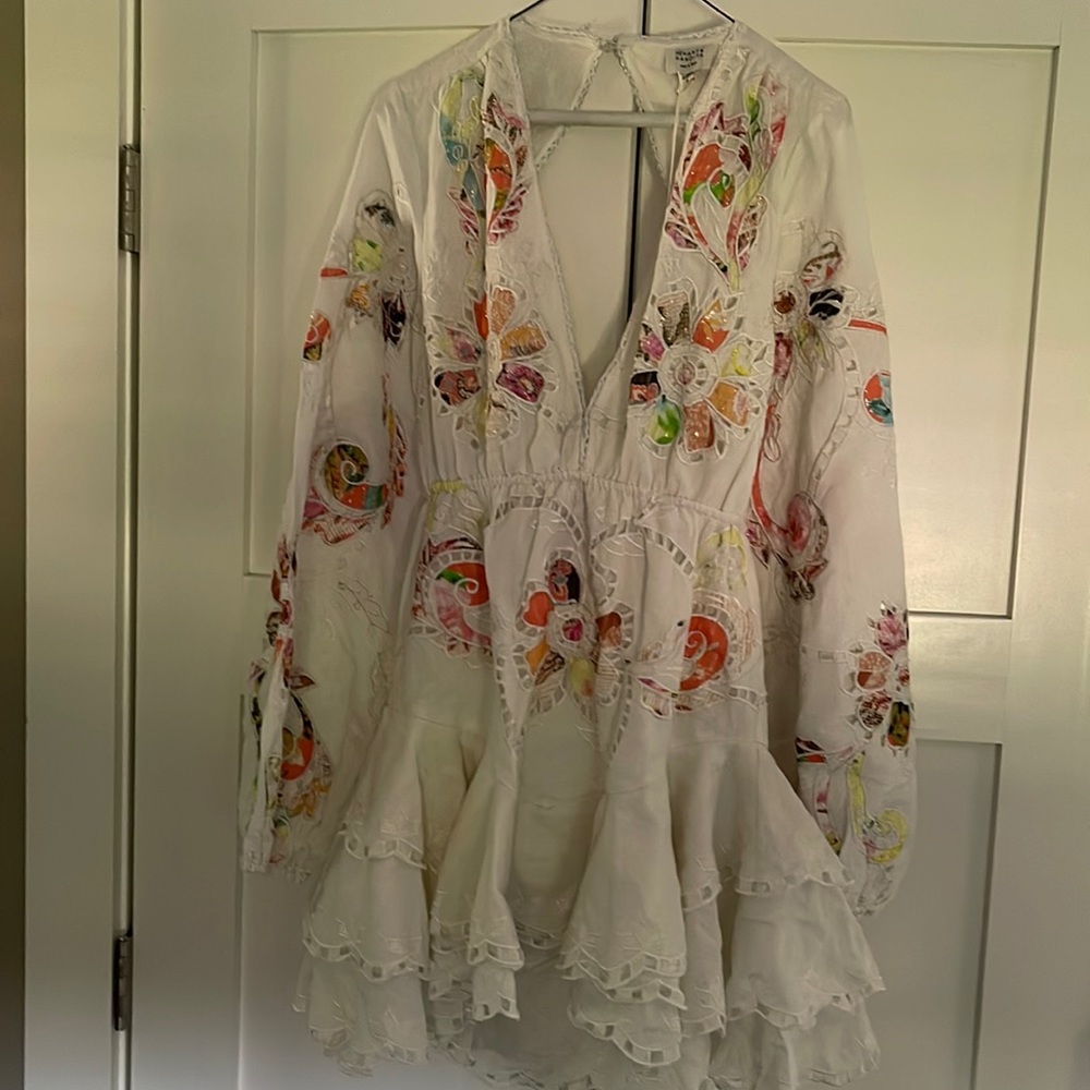 Hermant and Nandita dress